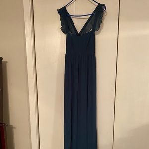 Show me your Mumu bridesmaids dress M